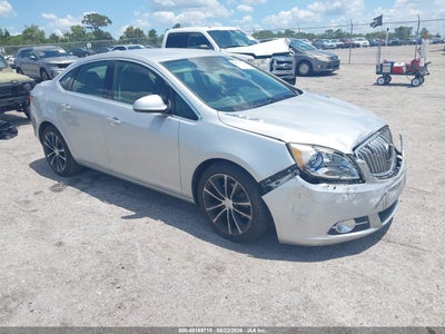 BUICK VERANO 2017