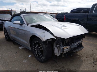 FORD MUSTANG 2019