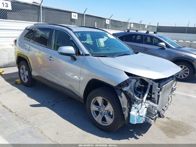 TOYOTA RAV4 HYBRID 2025