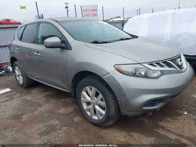 NISSAN MURANO 2011