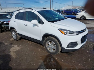 CHEVROLET TRAX 2017