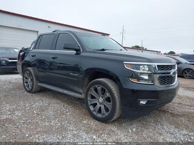 CHEVROLET TAHOE 2015