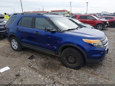 FORD EXPLORER 2014