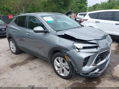 BUICK ENCORE GX 2024