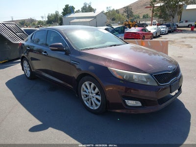 KIA OPTIMA 2015