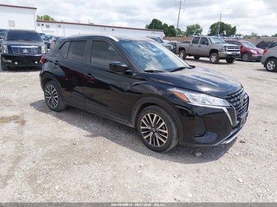 NISSAN KICKS 2021