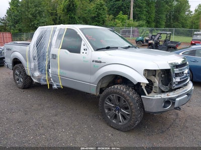 FORD F-150 2013