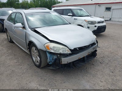 CHEVROLET IMPALA 2010