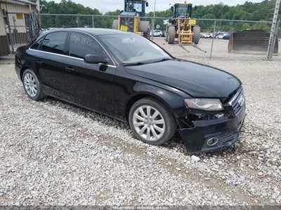 AUDI A4 2011