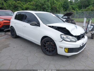VOLKSWAGEN GTI 2011