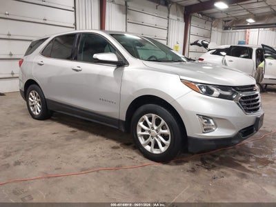 CHEVROLET EQUINOX 2018