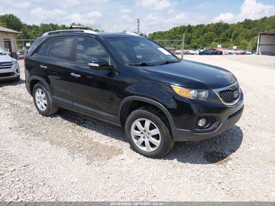 KIA SORENTO 2013
