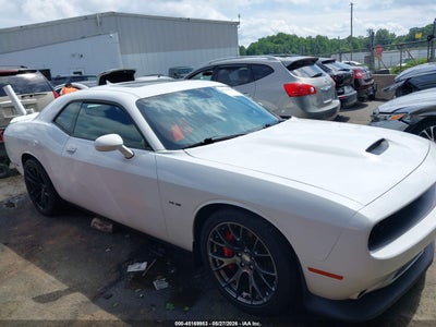 DODGE CHALLENGER 2015