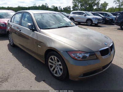 BMW 325XI 2006