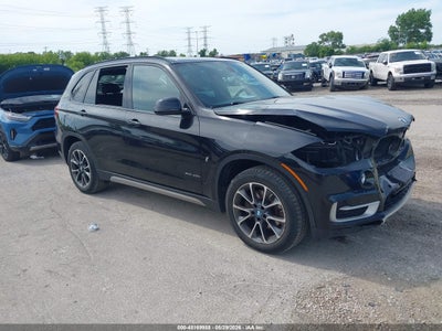 BMW X5 EDRIVE 2018