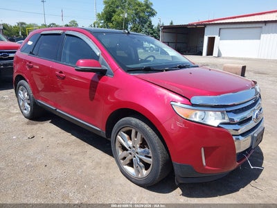 FORD EDGE 2012