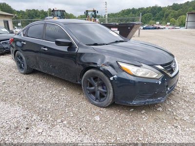 NISSAN ALTIMA 2016