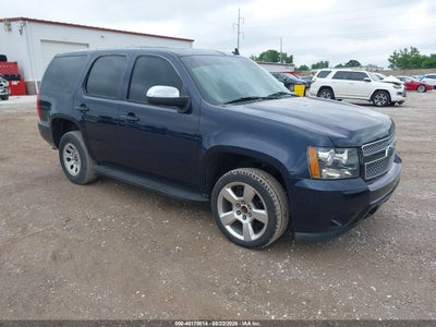 CHEVROLET TAHOE 2008