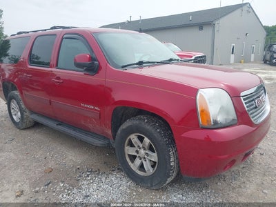 GMC YUKON XL 1500 2013
