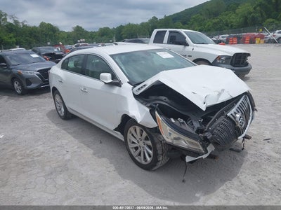 BUICK LACROSSE 2015