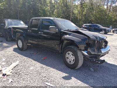 GMC CANYON 2006