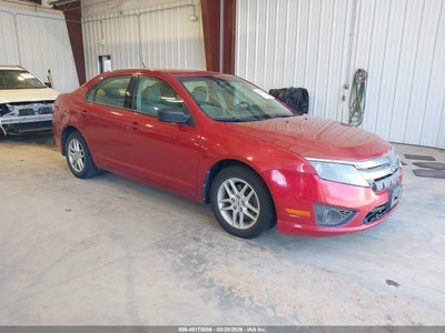 FORD FUSION 2010