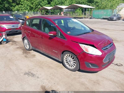 FORD C-MAX HYBRID 2014