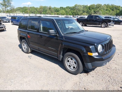 JEEP PATRIOT 2015
