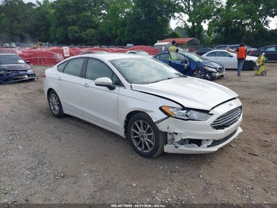 FORD FUSION 2017