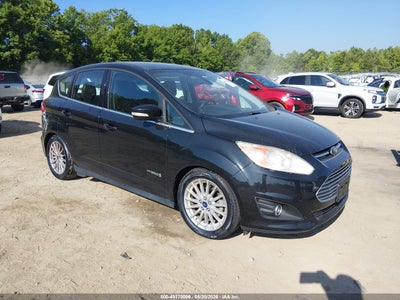 FORD C-MAX HYBRID 2014