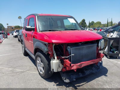 HONDA ELEMENT 2005