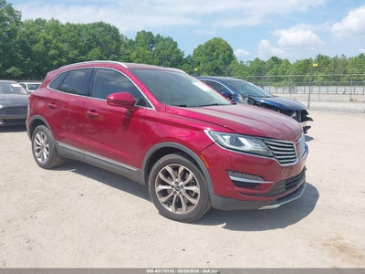LINCOLN MKC 2016
