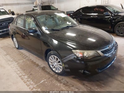 SUBARU IMPREZA 2009
