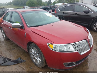 LINCOLN MKZ 2010