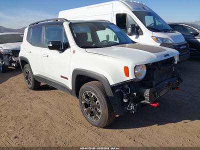 JEEP RENEGADE 2023