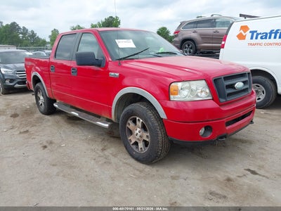 FORD F-150 2008