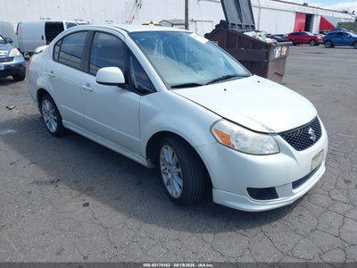 SUZUKI SX4 2008