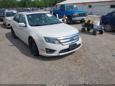 FORD FUSION 2012