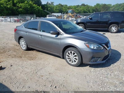 NISSAN SENTRA 2019