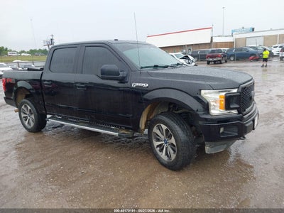 FORD F-150 2019