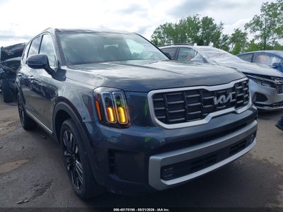 KIA TELLURIDE 2024