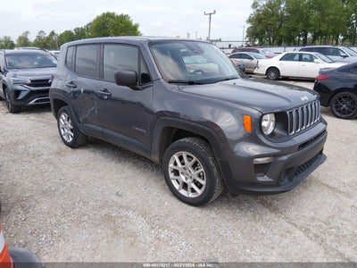 JEEP RENEGADE 2023