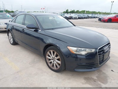 AUDI A6 2015
