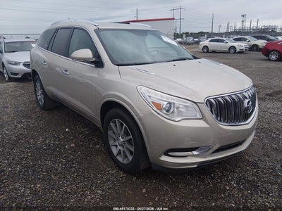BUICK ENCLAVE 2014
