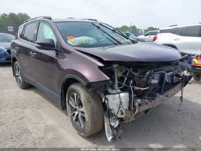 TOYOTA RAV4 2018