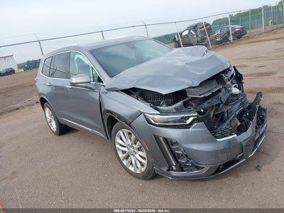 CADILLAC XT6 2020