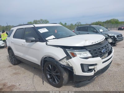 FORD EXPLORER 2017