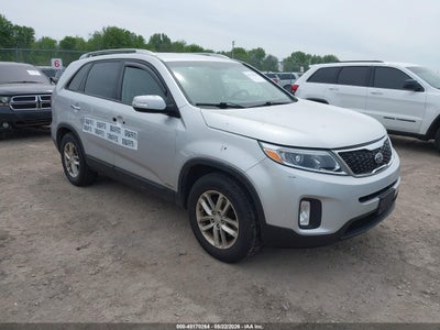 KIA SORENTO 2014
