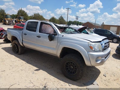 TOYOTA TACOMA 2010