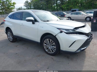 TOYOTA VENZA 2021